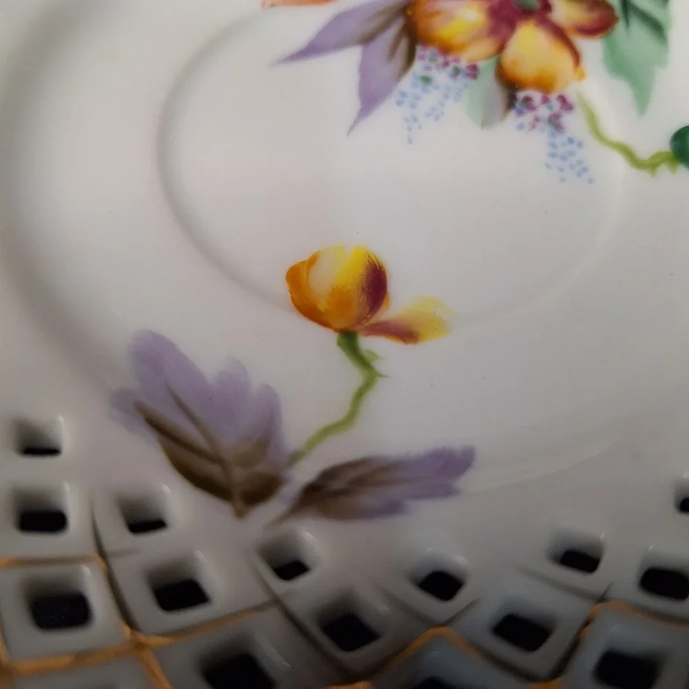 EW Princess China Reticulated 6